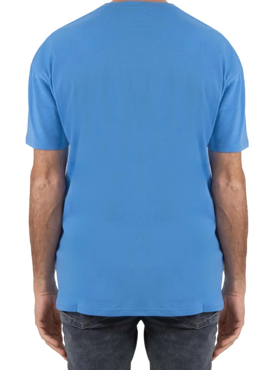 BASIC T-shirt in cotone con logo