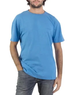 BASIC T-shirt in cotone con logo