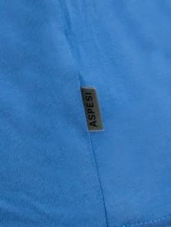 BASIC T-shirt in cotone con logo