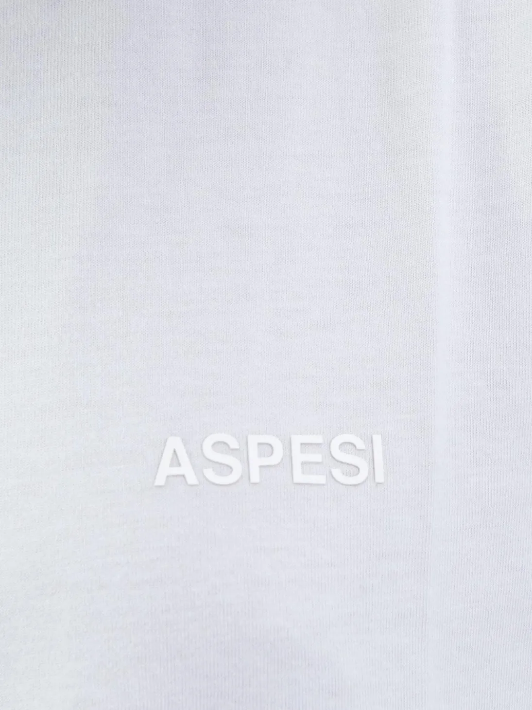 BASIC T-shirt in cotone con logo