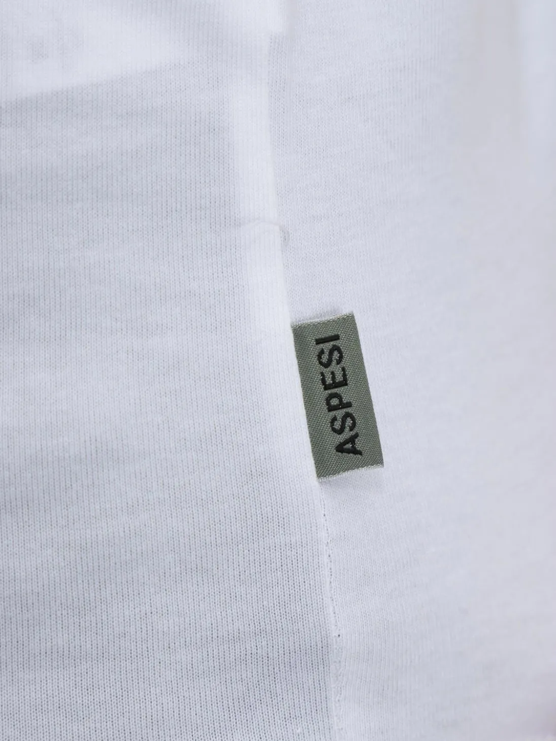 BASIC T-shirt in cotone con logo