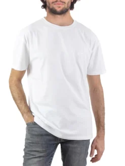 BASIC T-shirt in cotone con logo