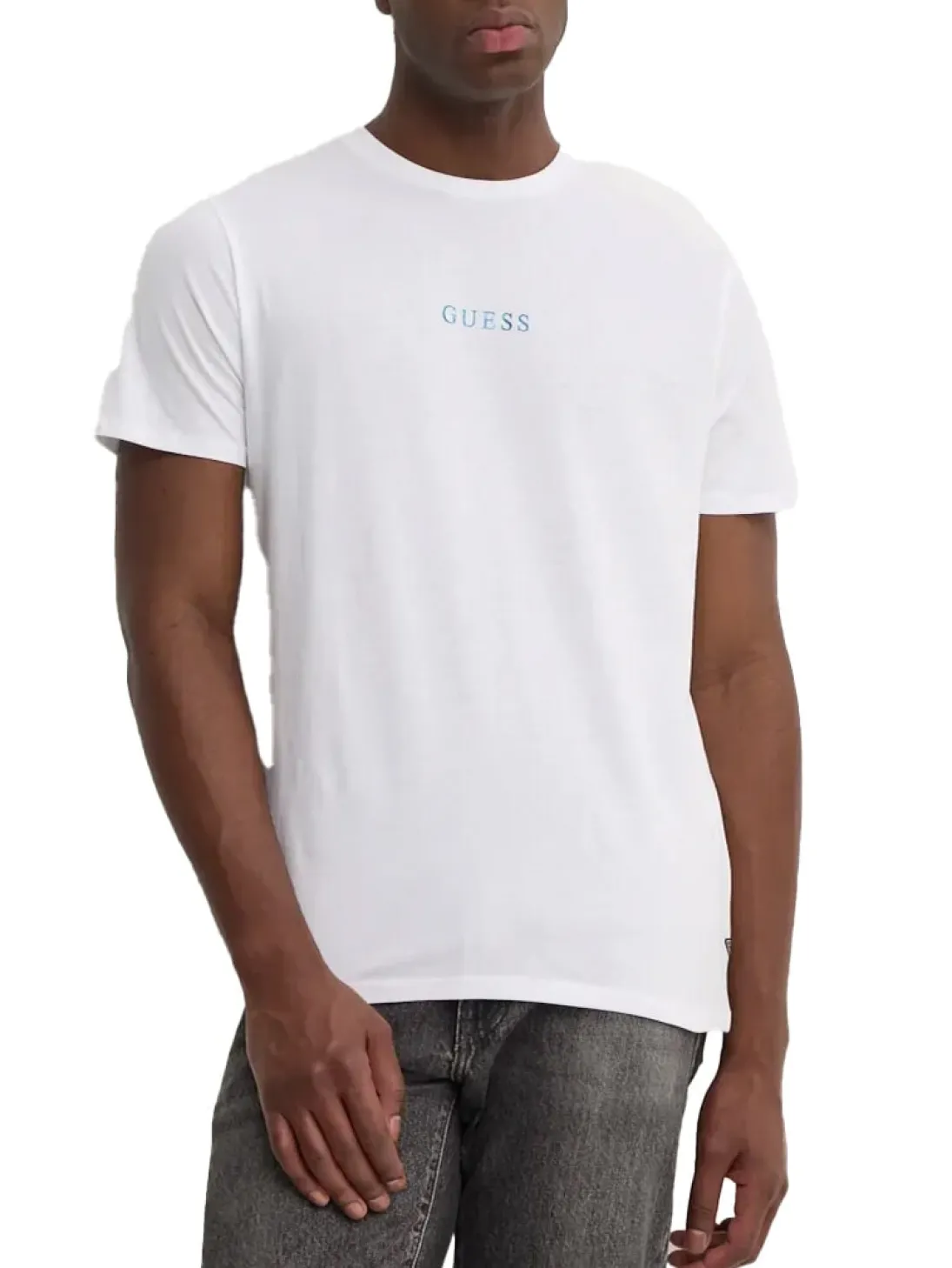 BASIC T-shirt stampa logo 4G