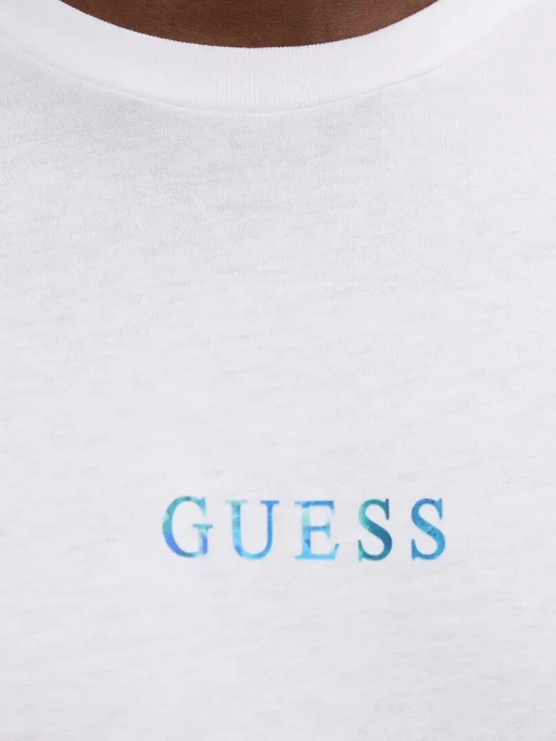 BASIC T-shirt stampa logo 4G