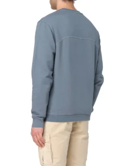 B-BADGE Felpa in cotone