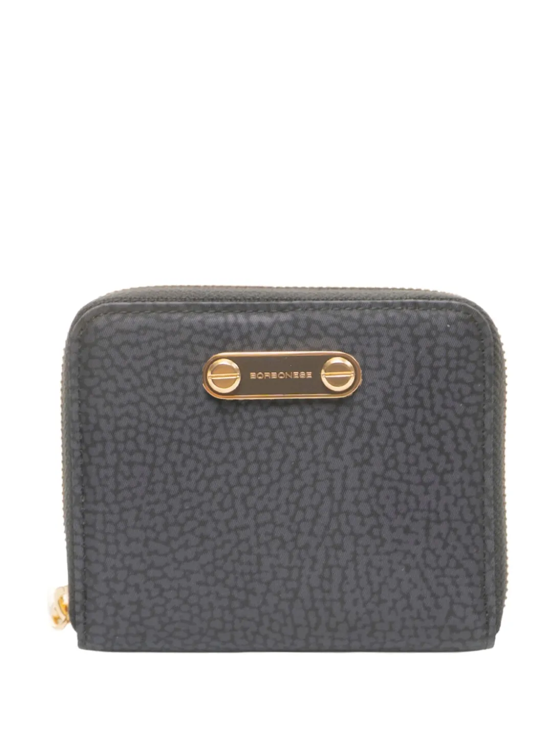 B-CLUB Portafoglio Zip Around Small