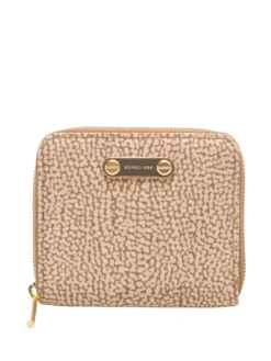 B-CLUB Portafoglio Zip Around Small