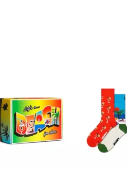 BEACH LIFE Gift Set 2 paia di calze