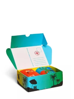 BEACH LIFE Gift Set 2 paia di calze