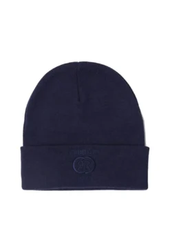 BEANIE Berretto con logo ricamato