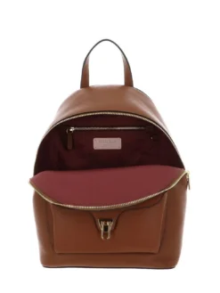 BEAT GENERATION Zaino in pelle martellata