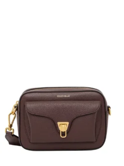 BEAT SOFT RIBB Borsa in pelle a tracolla