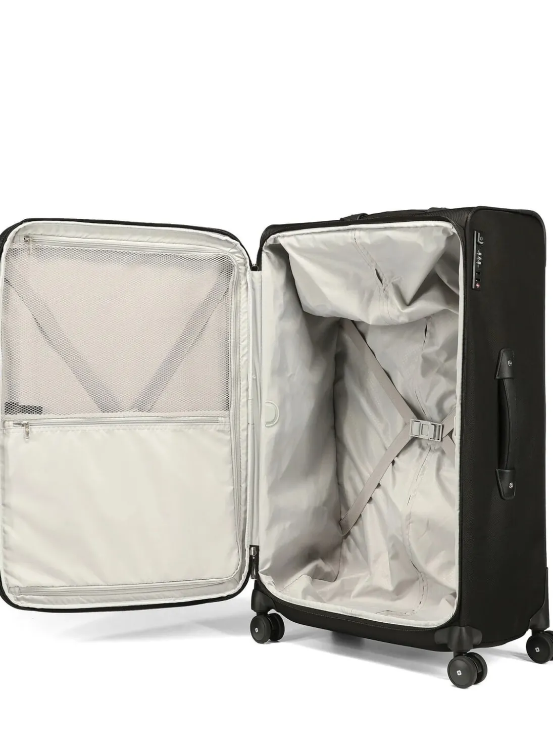 BEAUHAVEN Trolley Grande, espandibile