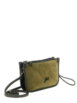 BELLA Borsa mini a tracolla, in pelle
