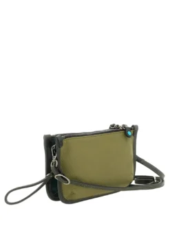 BELLA Borsa mini a tracolla, in pelle