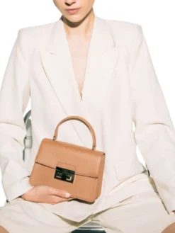 BELLA Borsa piccola pelle st andromeda