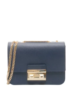 BELLA Mini Bag a tracolla, in pelle