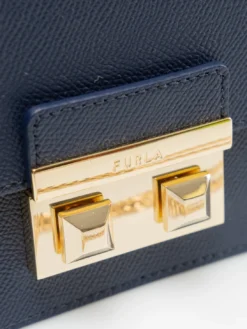 BELLA Mini Bag a tracolla, in pelle