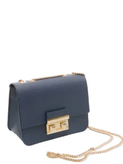 BELLA Mini Bag a tracolla, in pelle