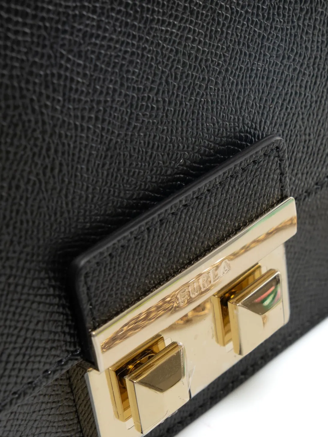 BELLA Mini Bag a tracolla, in pelle