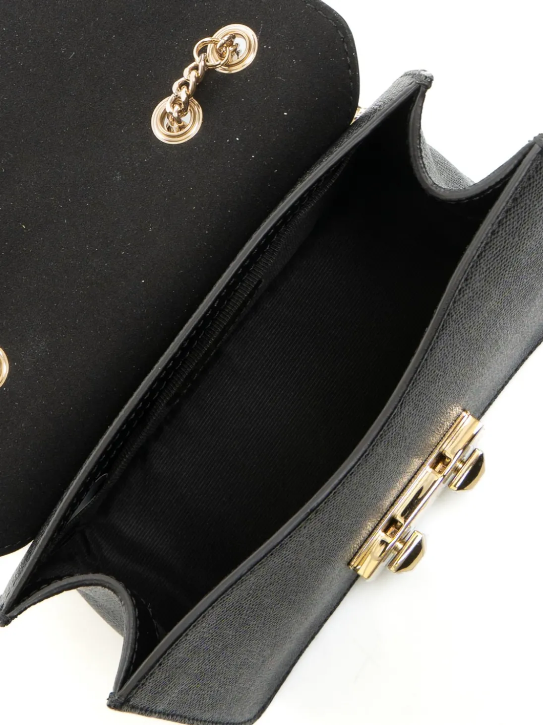 BELLA Mini Bag a tracolla, in pelle