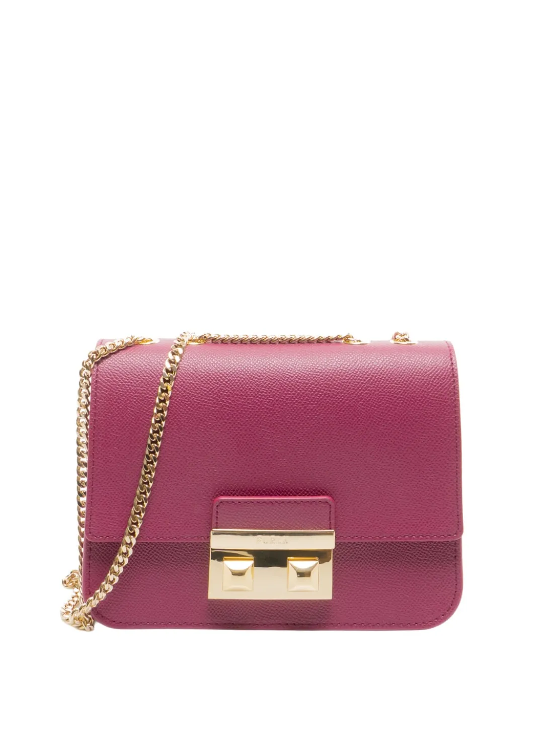 BELLA Mini Bag a tracolla, in pelle