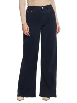 BELLFLOWER Pantaloni in velluto