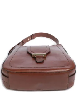 BENEDETTA Borsa a spalla, in pelle