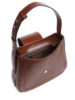BENEDETTA Borsa a spalla, in pelle