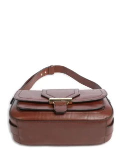 BENEDETTA Borsa a spalla in pelle