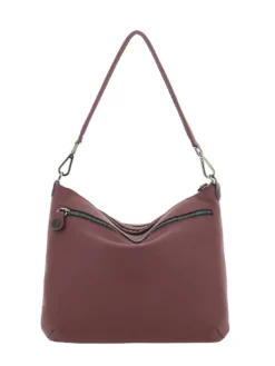BENNY M Borsa a spalla, in pelle