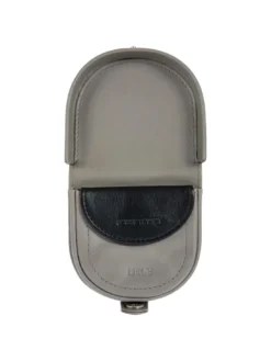 BERNINA Tacco porta monete in pelle