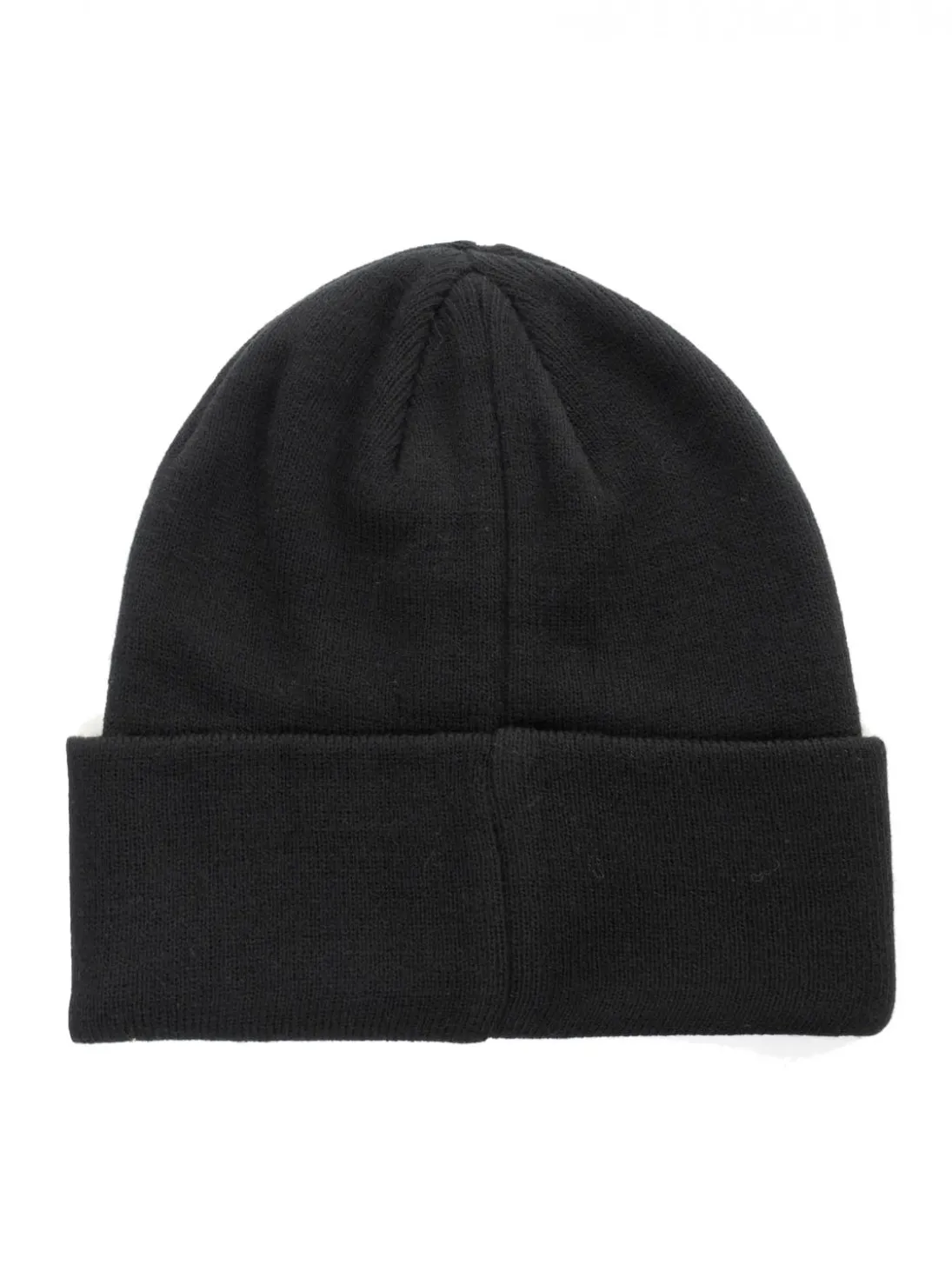 Berretto beanie con risvolto