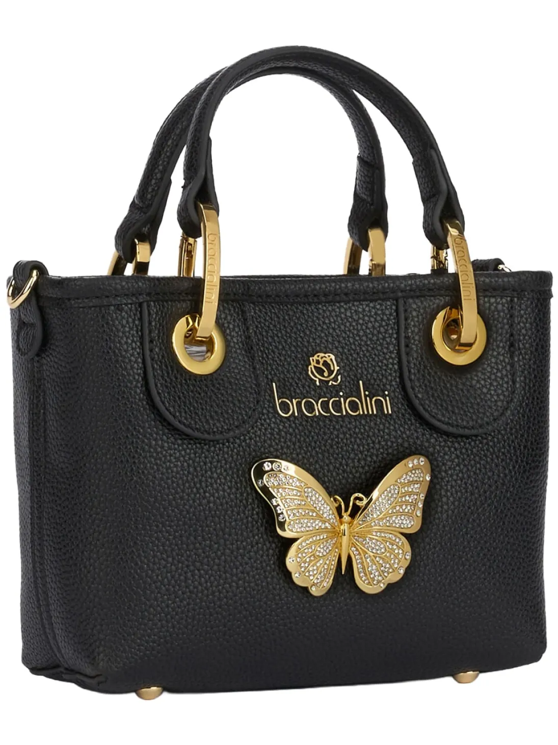 BETH JEWELS Borsa mini a mano, con tracolla