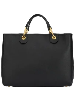 BETH JEWELS L Borsa a mano doppio manico, con tracolla