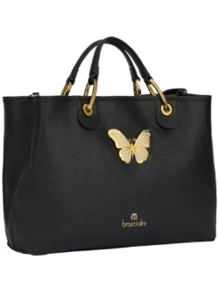 BETH JEWELS L Borsa a mano doppio manico, con tracolla