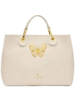 BETH JEWELS L Borsa a mano doppio manico, con tracolla