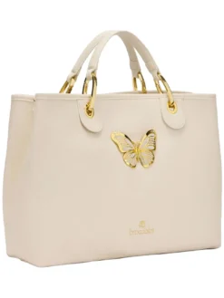 BETH JEWELS L Borsa a mano doppio manico, con tracolla