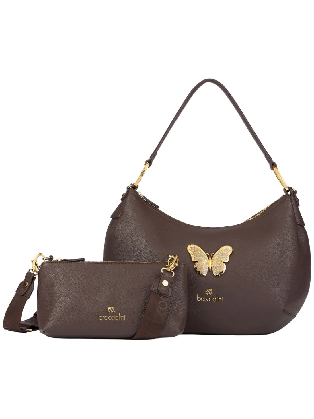 BETH JEWELS L Borsa a spalla, con tracolla