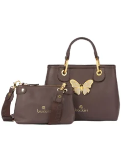 BETH JEWELS M Borsa a mano con doppio manico