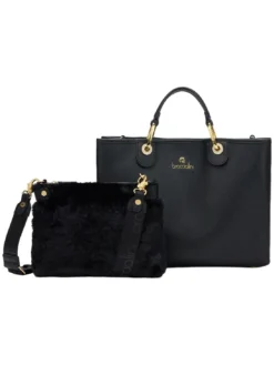 BETH L Borsa a mano con doppio manico