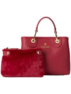 BETH M Borsa a mano con doppio manico
