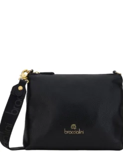 BETH Pochette, con tracolla removibile e regolabile
