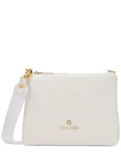 BETH Pochette, con tracolla removibile e regolabile