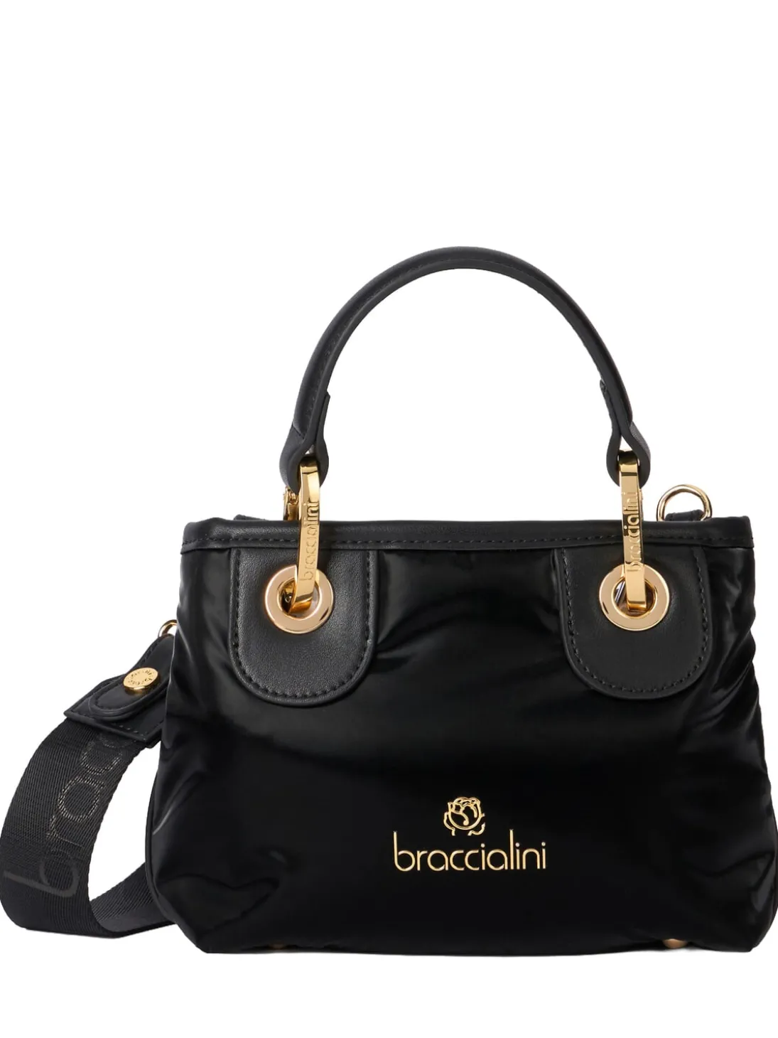 BETH PUFFY Borsa mini a mano, con tracolla
