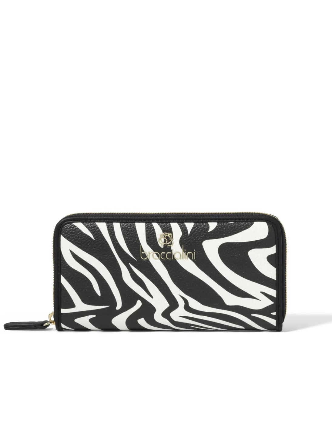BETH SPECIAL Portafoglio grande zip around