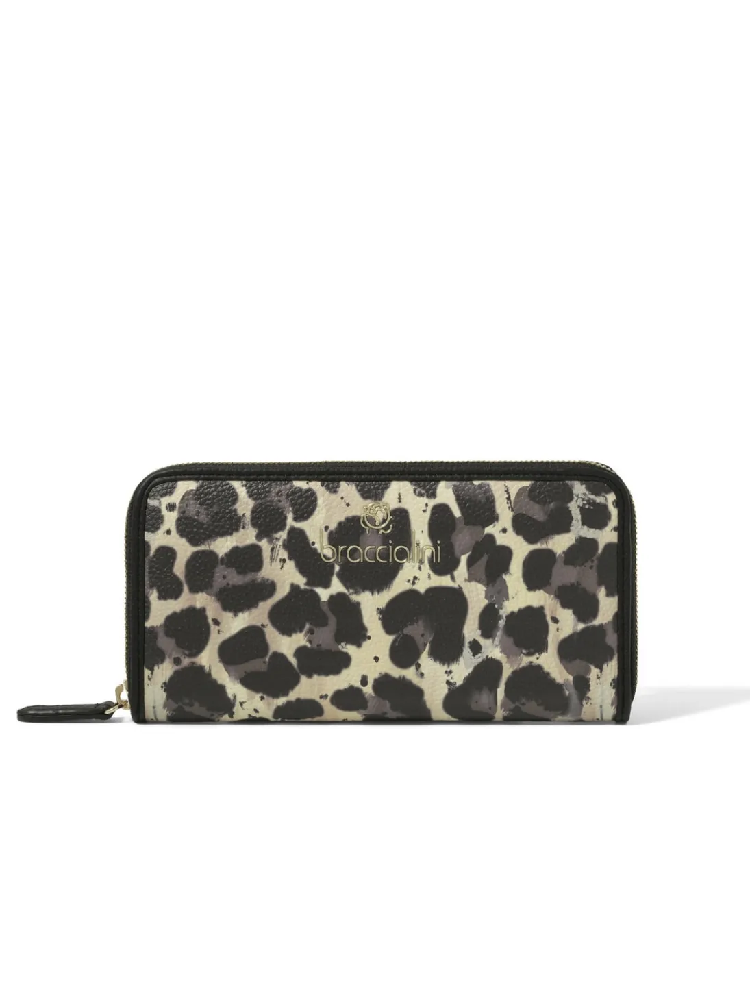 BETH SPECIAL Portafoglio grande zip around