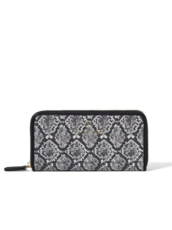 BETH SPECIAL Portafoglio grande zip around