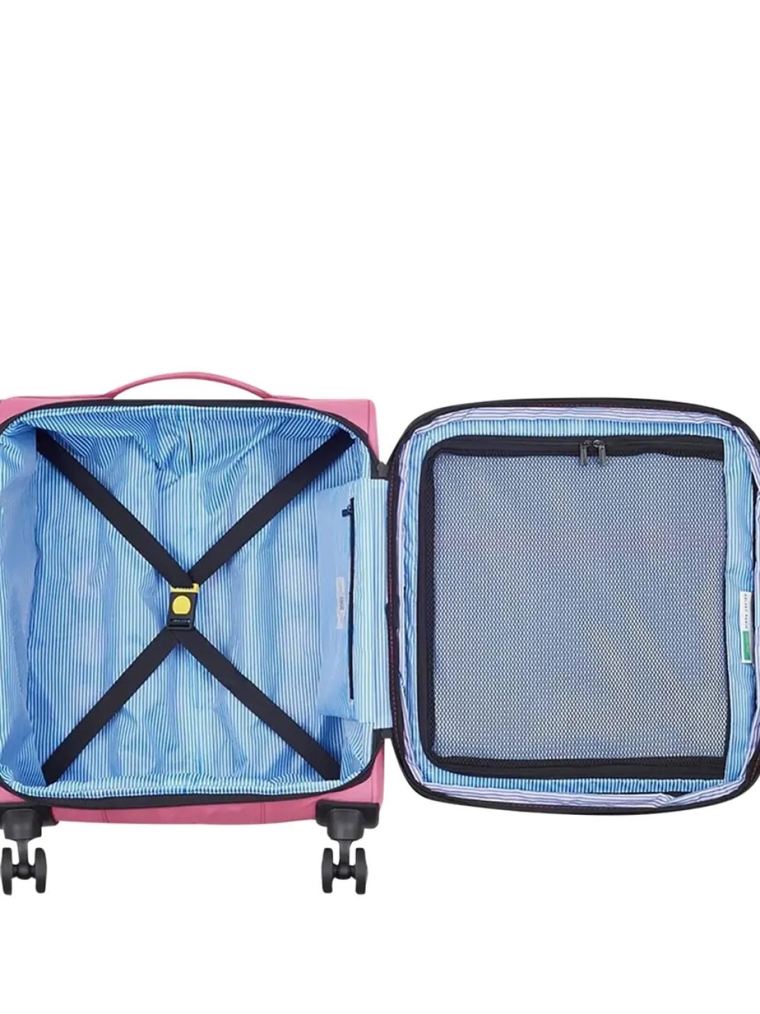 BE Trolley bagaglio a mano, espandibile