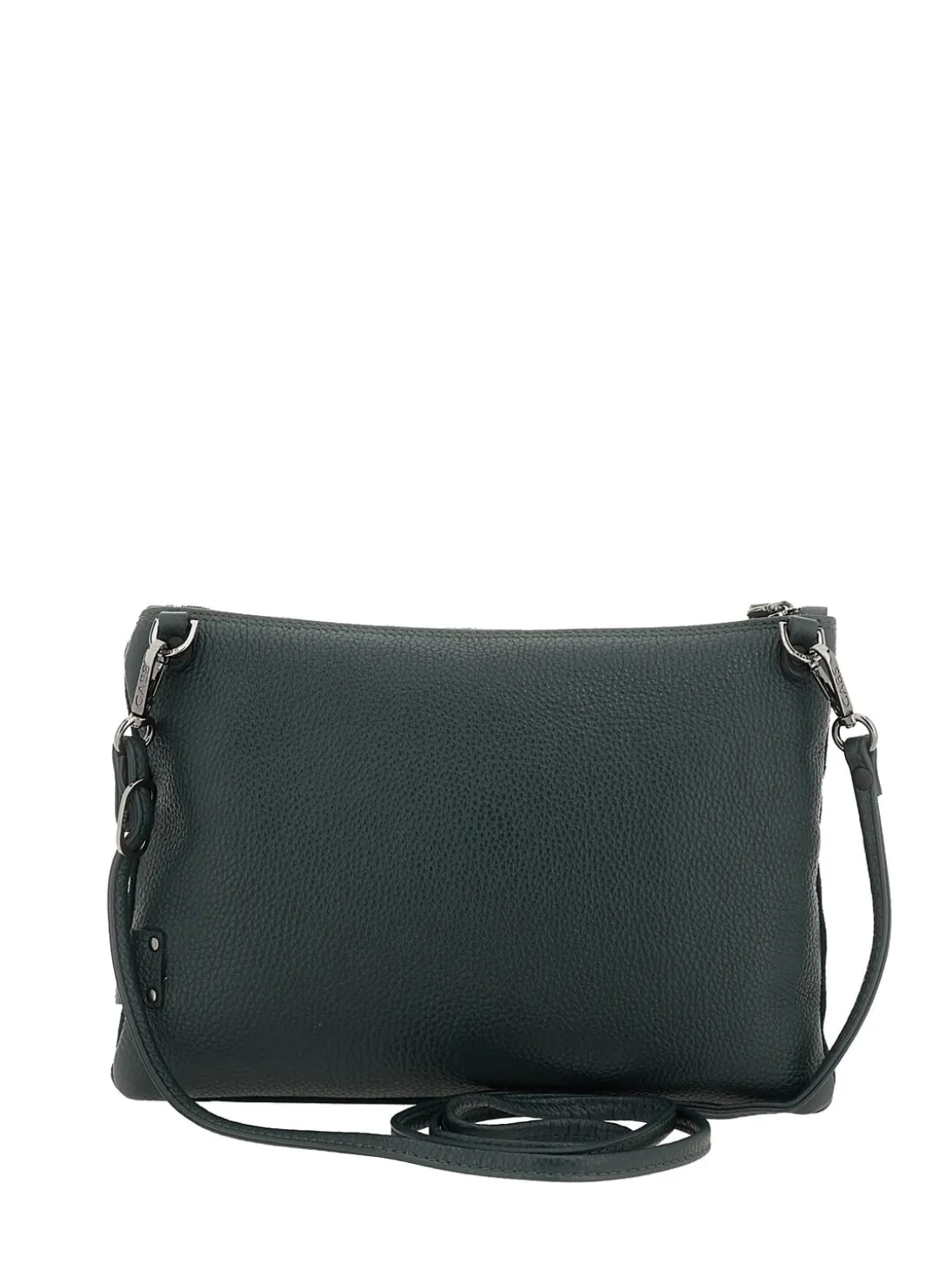 BEYONCE Pochette con tracolla, in pelle